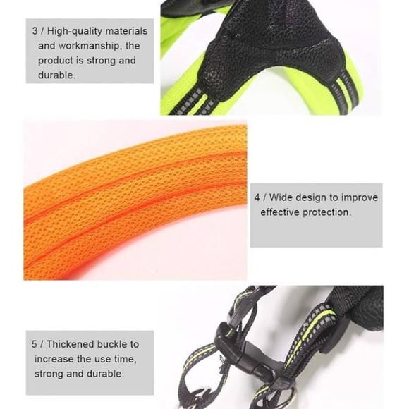 NWOT dog harness only - Picture 8 of 10